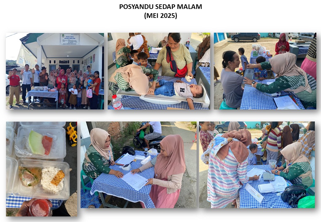 POSYANDU BALITA, IBU HAMIL, REMAJA & LANSIA